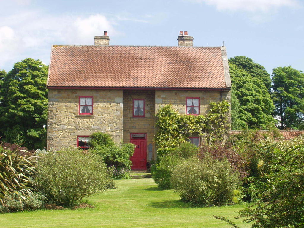 High Farm B&B ピカリング エクステリア 写真